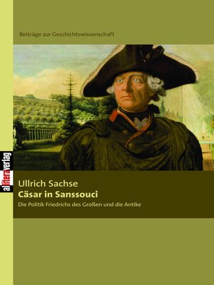cover image of Cäsar in Sanssouci